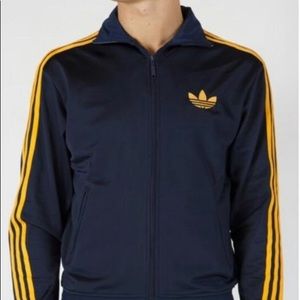 Adidas Trefoil track jacket NWT